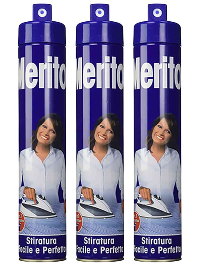 بخاخ النشا الأصلي 3 × 500 مل